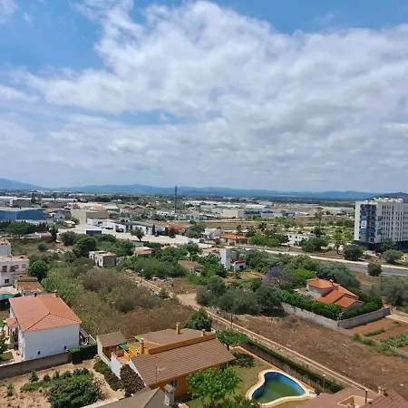 Piso Soleado Con Buena Ubicacion Apartment Vinaros Exterior photo