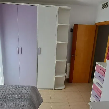 Piso Soleado Con Buena Ubicacion Apartment Vinaros Exterior photo