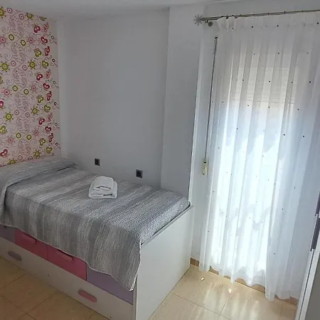 Piso Soleado Con Buena Ubicacion Apartment Vinaros Exterior photo