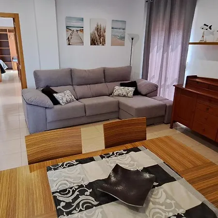 Piso Soleado Con Buena Ubicacion Apartment Vinaros Exterior photo