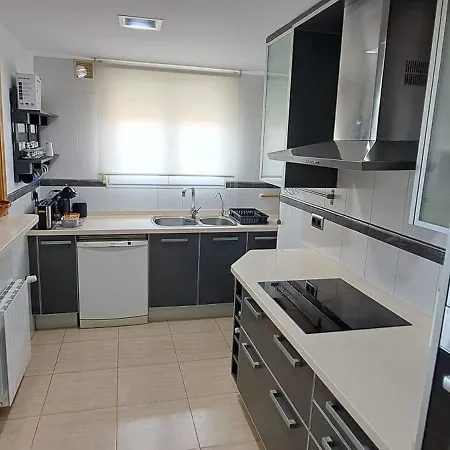 Piso Soleado Con Buena Ubicacion Apartment Vinaros Exterior photo