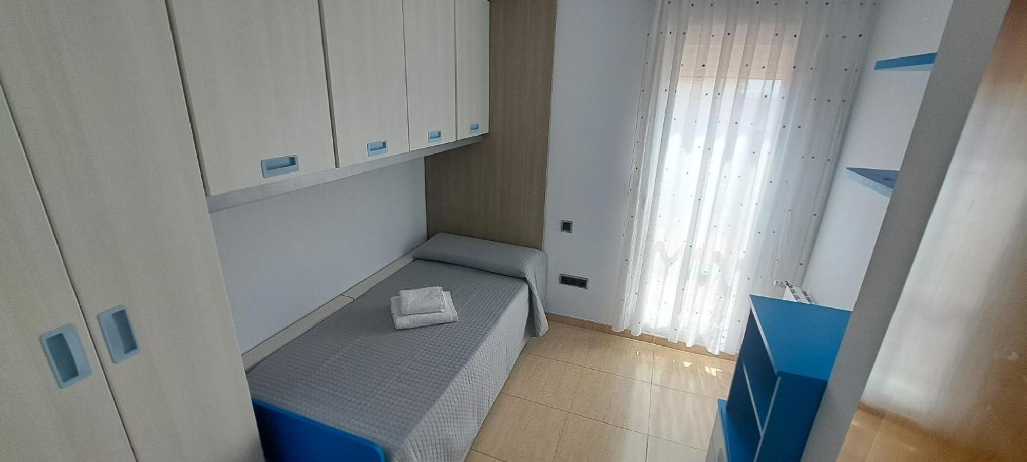 Apartment Piso Soleado Con Buena Ubicacion *