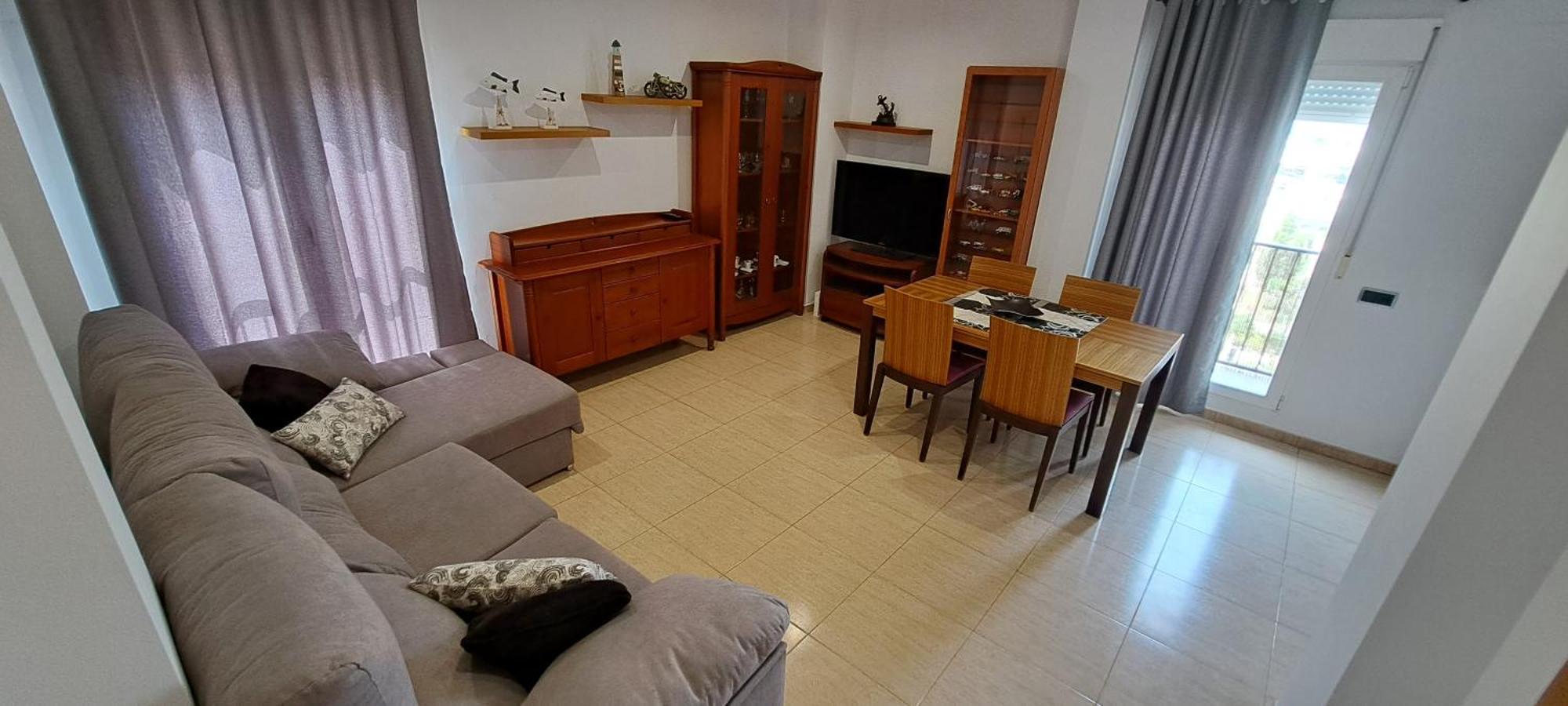Piso Soleado Con Buena Ubicacion Apartment Vinarós