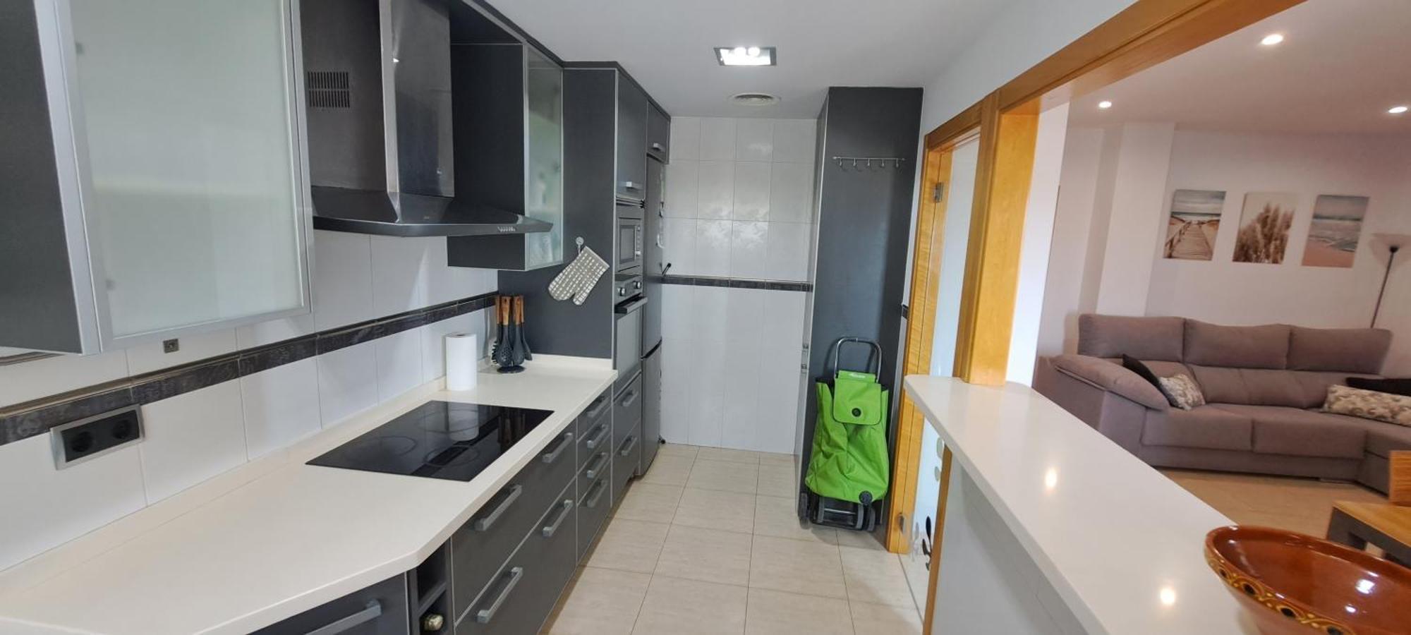 Apartamento Piso Soleado Con Buena Ubicacion Vinarós